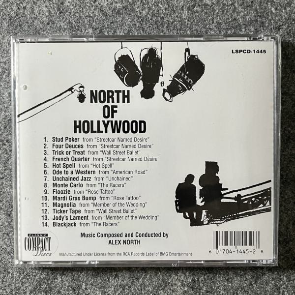 NORTH OF HOLLYWOOD 
