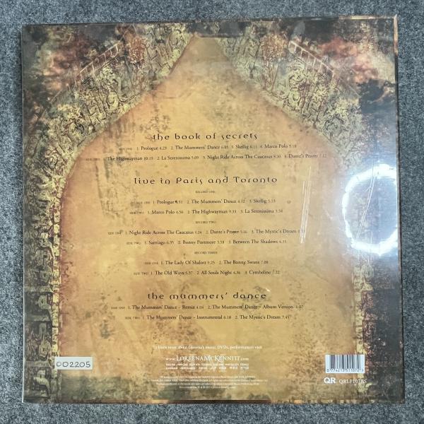 THE BOOK OF SECRETS 