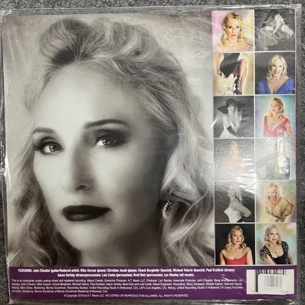 LONDON CALLING (SIGNED) 