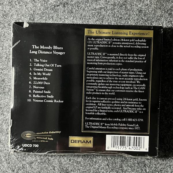 LONG DISTANCE VOYAER 