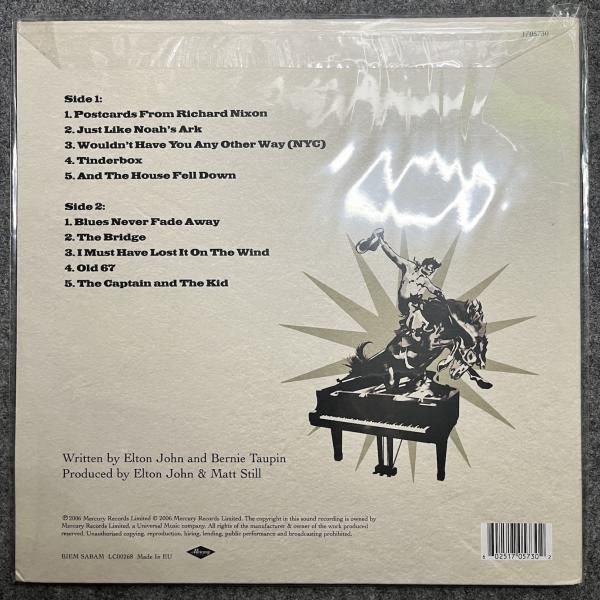 THE CAPTAIN & THE KID 