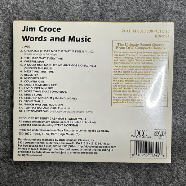 WORDS AND MUSIC 