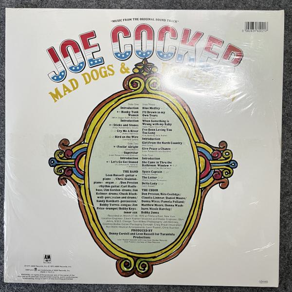 MAD DOGS & ENGLISHMEN 