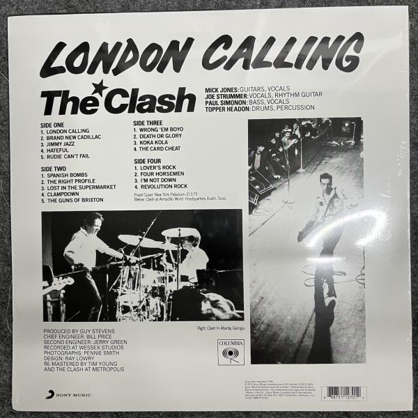LONDON CALLING 