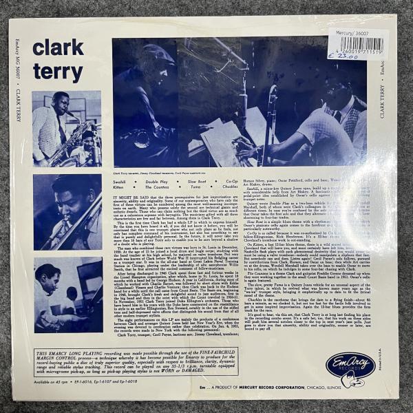 CLARK  TERRY 
