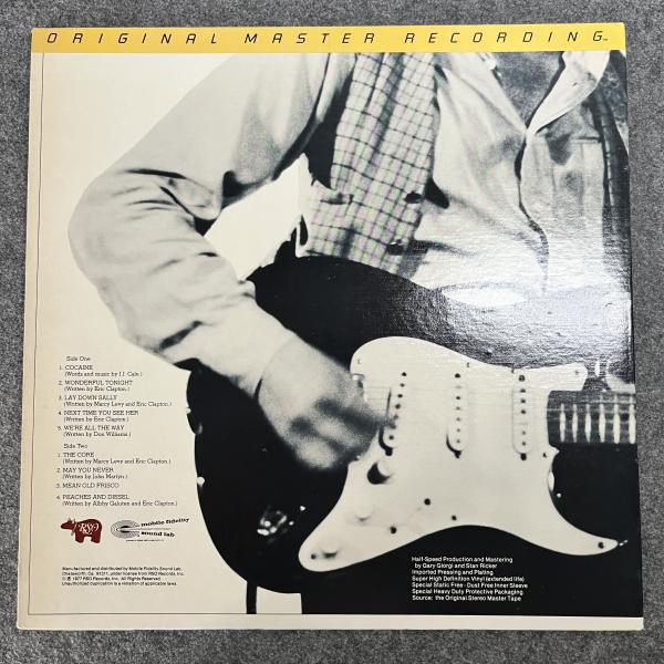 SLOWHAND 