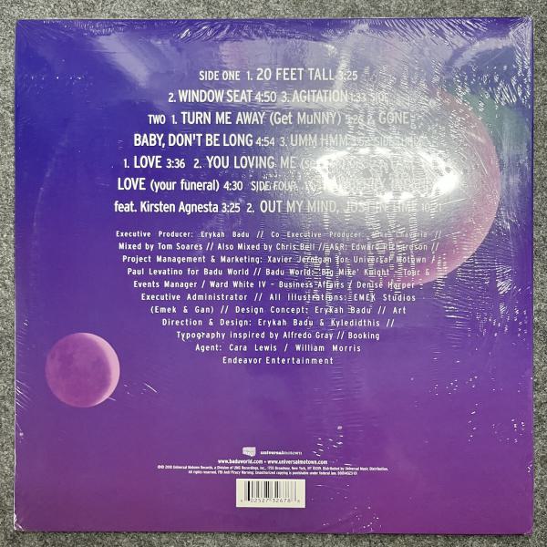 NEW AMERYKAH PART TWO: RETURN OF THE ANKH 