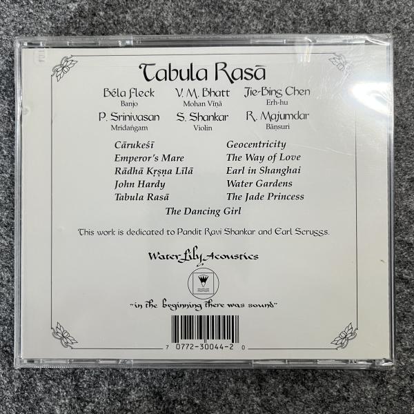 TABULA RASA 