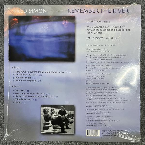 REMEMBER THE RIVER 