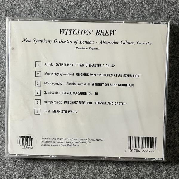 WITCHES BREW 