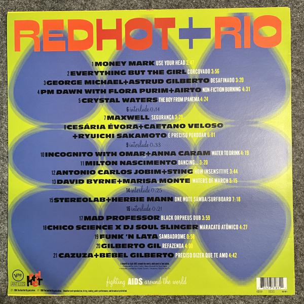 RED HOT + RIO 
