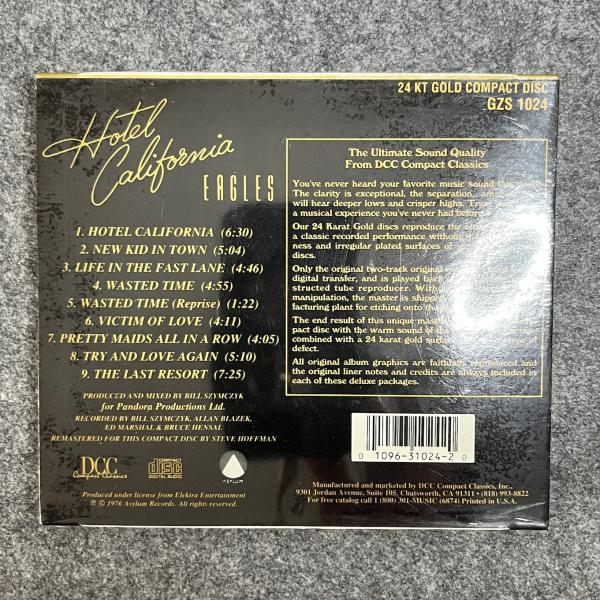 HOTEL CALIFORNIA 