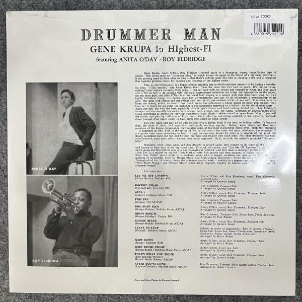 DRUMMER MAN 