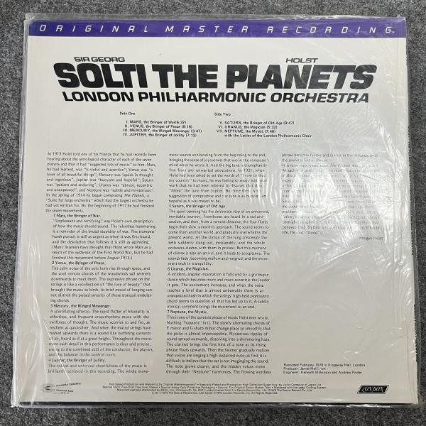 THE PLANETS 