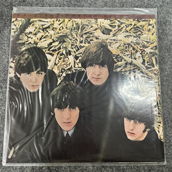 BEATLES FOR SALE 