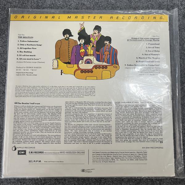 YELLOW SUBMARINE 