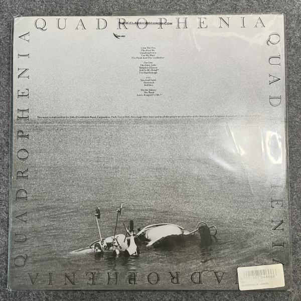 QUADROPHENIA 