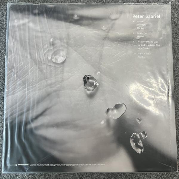 UP (CLASSIC RECORDS - QUIEX SV-P - 200G) 
