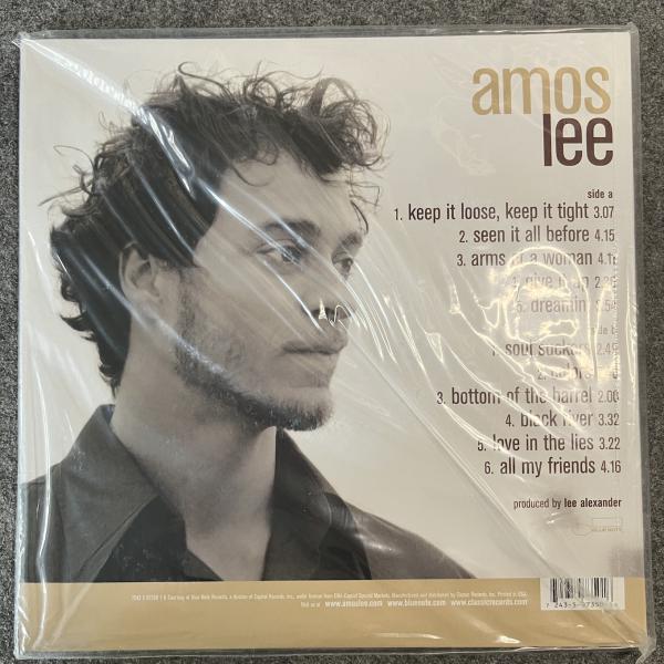 AMOS LEE 