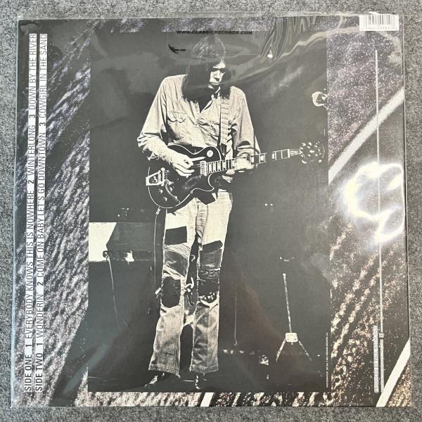 CRAZY HORSE AT FILLMORE 1970 
