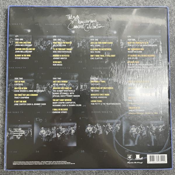 THE 30th ANNIVERSARY CONCERT CELEBRATION (BOXSET) 