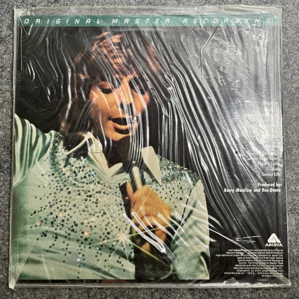 BARRY MANILOW I 