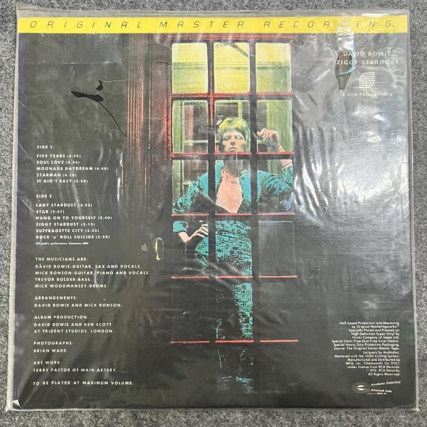 ZIGGY STARDUST 