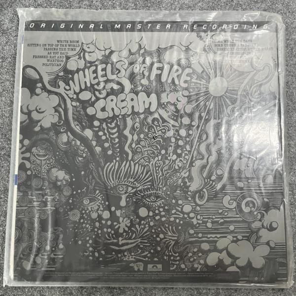 WHEELS OF FIRE 