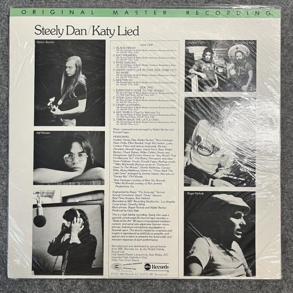KATY LIED 