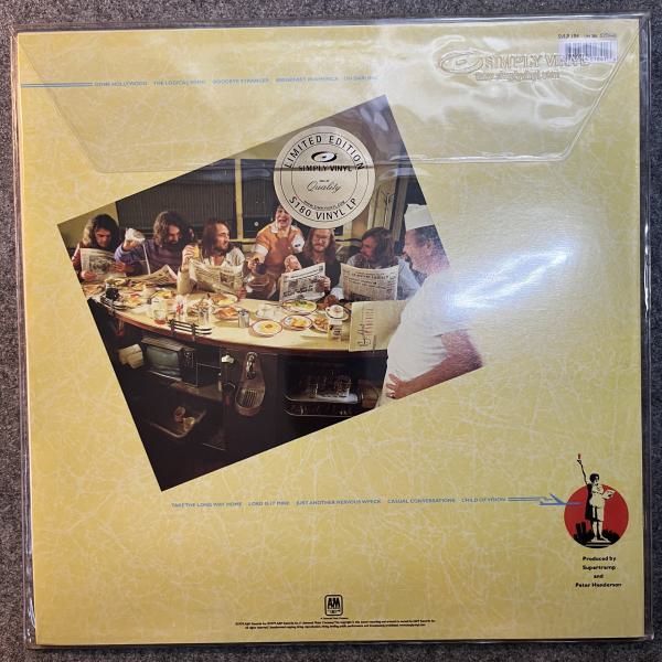 BREAKFAST IN AMERICA 