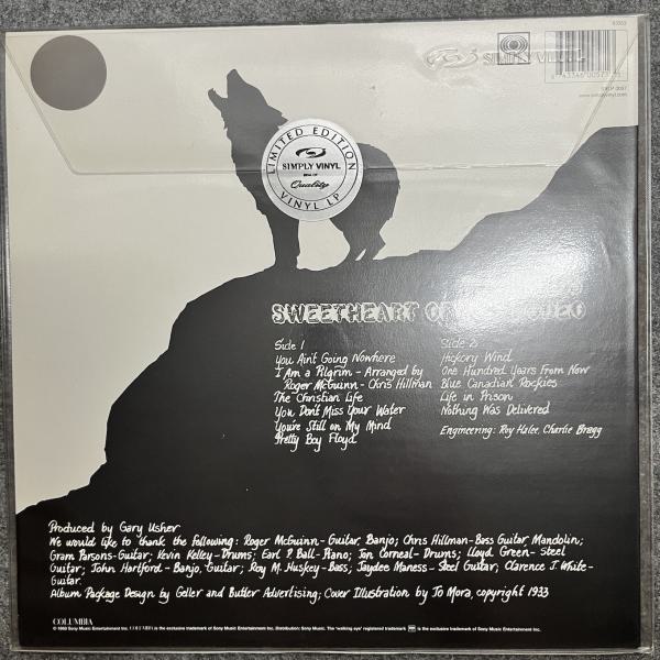 SWEETHEART OF THE RODEO 