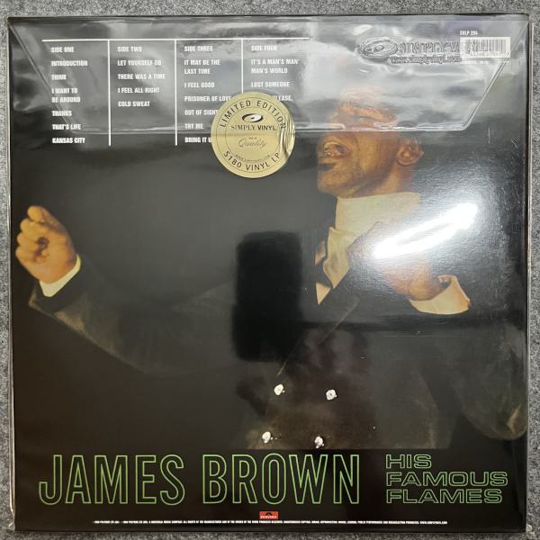 LIVE - AT THE APOLLO  -  VOL II 