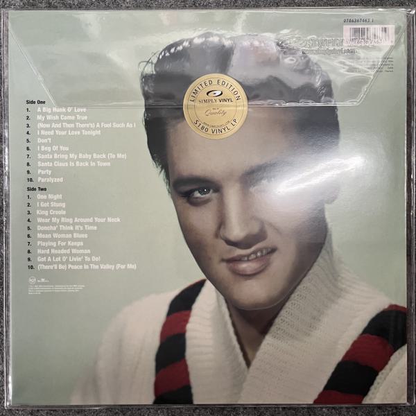 50.000.000 ELVIS FANS CAN´T BE WRONG 