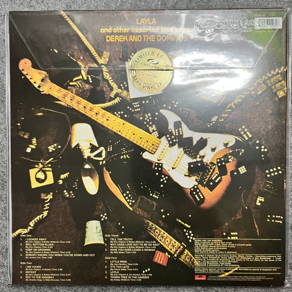 LAYLA AND OTHER ASSORTED LOVE SONGS 