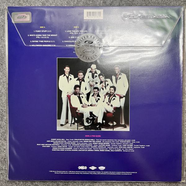 THE BEST OF ...1969 - 1976 