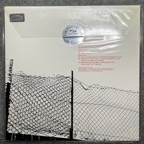 SHANTY TOWN DETREMINATION 