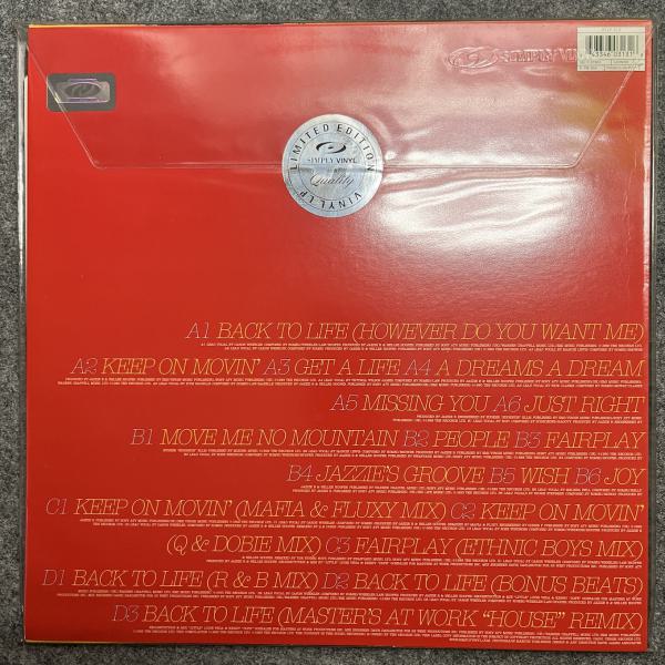 VOLUME I.V. - THE CLASSIC SINGLES 88-93 