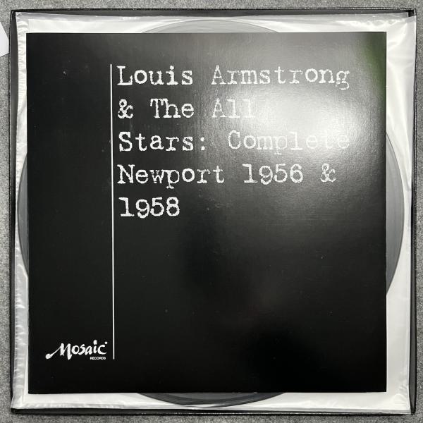 COMPLETE NEWPORT 1956 & 1958 