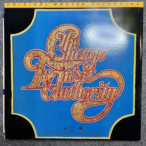 CHICAGO TRANSIT AUTHORITY 