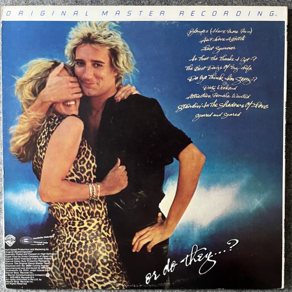 BLONDES HAVE MORE FUN 