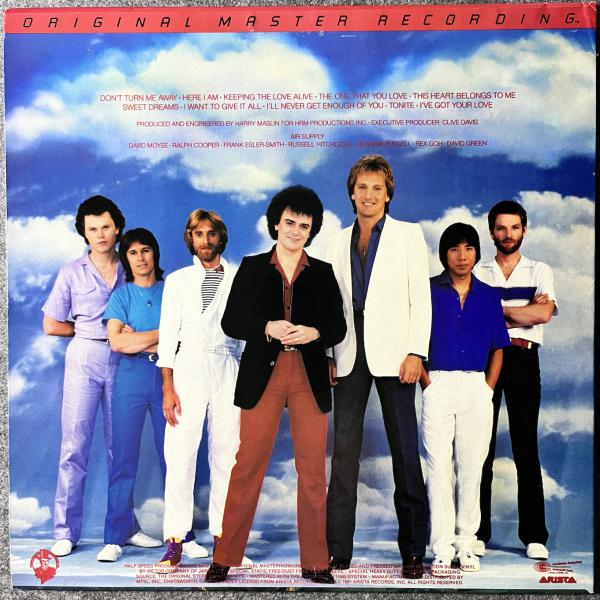 THE ONE THAT YOU LOVE 