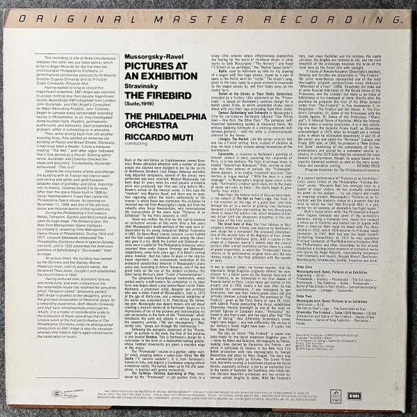 PICTURES AT AN EXHIBITION 