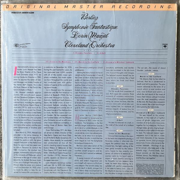 SYMPHONY FANTASTIQUE 