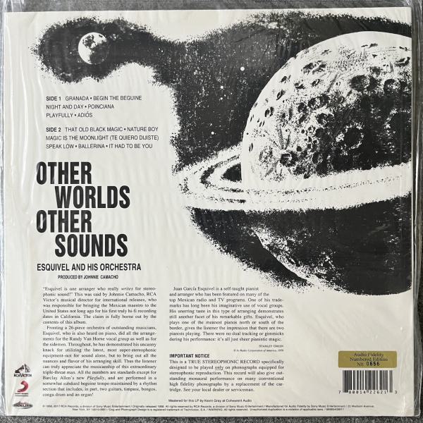 OTHER WORLDS OTHER SOUNDS 