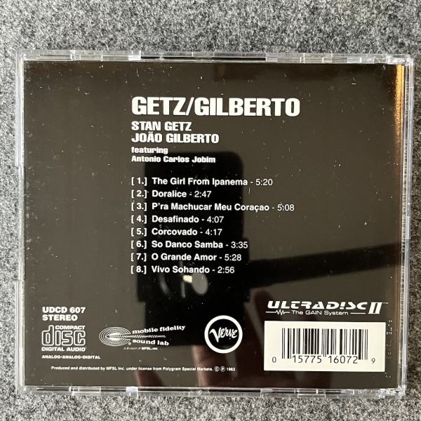 GETZ / GILBERTO 
