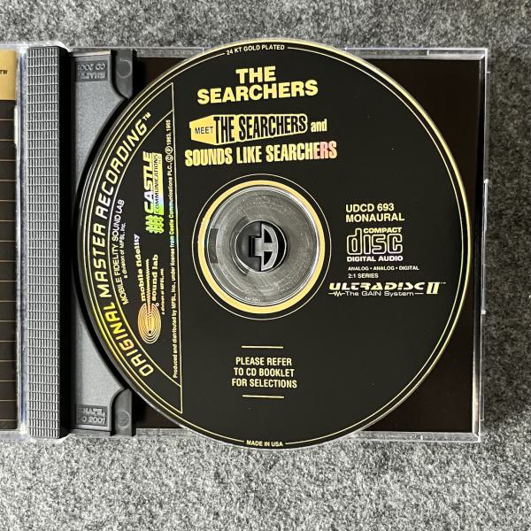 MEET THE SEARCHERS AND SOUNDS LIKE THE SEARCHERS 