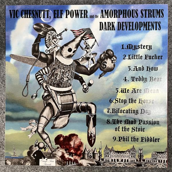 DARK DEVELOPMENTS 