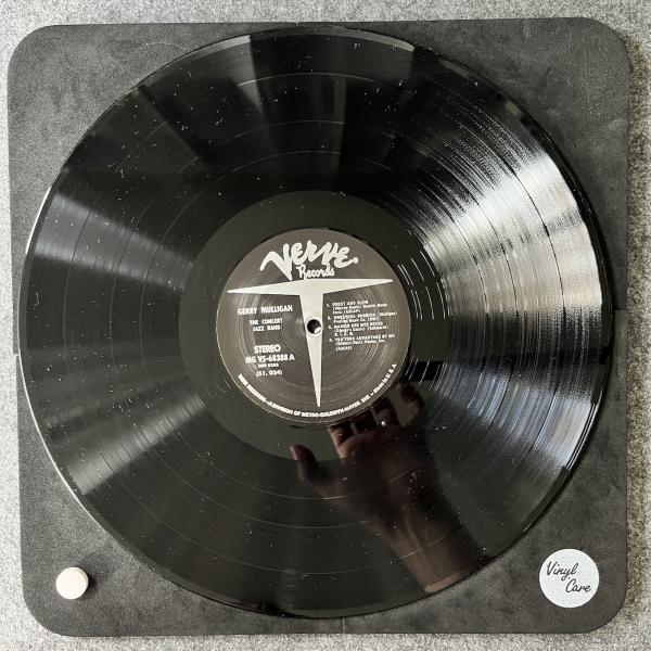 GERRY MULLIGAN THE CONCERT JAZZ BAND 