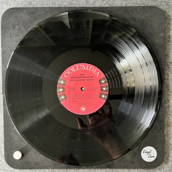 THE NUTCRACKER SUITE  -  ELLINGTON - STRAYHORN - TCHAIKOWSKY 