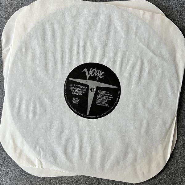 THE GEORGE & IRA GERSHWIN SONGBOOK 